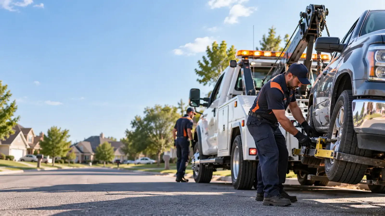 Wheel Lift Towing in Eagar, AZ